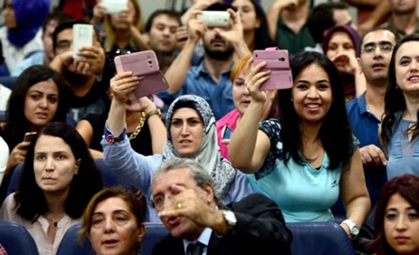 20 bin sözleşmeli öğretmenin ataması yapıldı