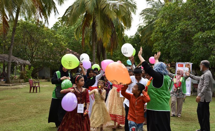 Yetim Dayanışma Günleri 10 yaşında