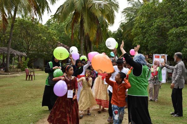 Yetim Dayanışma Günleri 10 yaşında