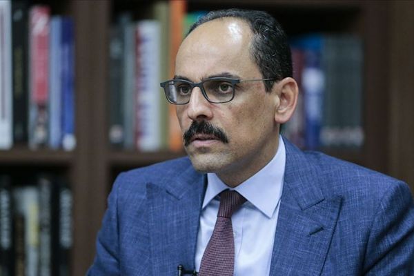 Cumhurbaşkanlığı Sözcüsü Kalın'dan Avusturya Uyum Bakanı Raab'a ironik cevap