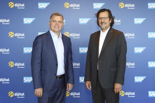 Turkcell ve SAP Türkiye'den şirketlerin verimliliğini artıracak iş birliği