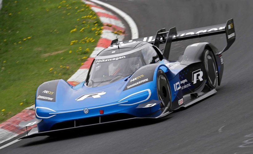 Volkswagen, ID.R ile Goodwood’da iddialı