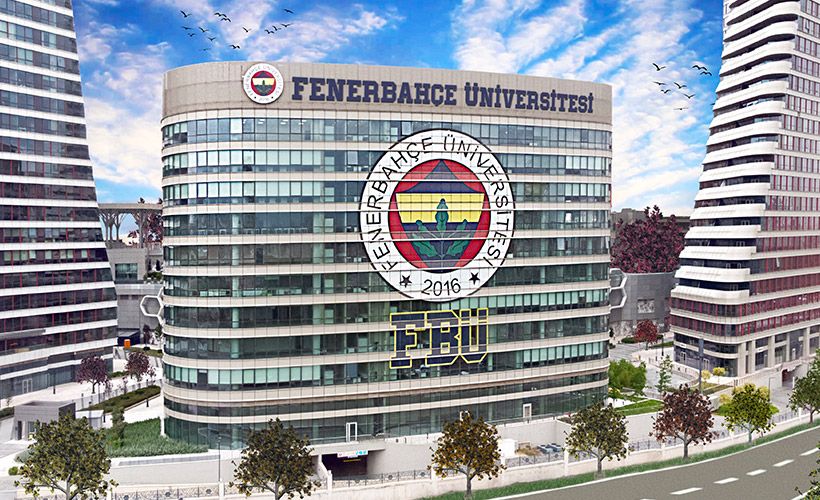 Fenerbahçe Üniversitesi ile dopdolu gelecek!