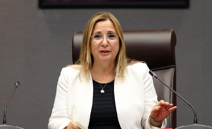 Bakan Pekcan'dan ''dış ticaret'' açıklaması