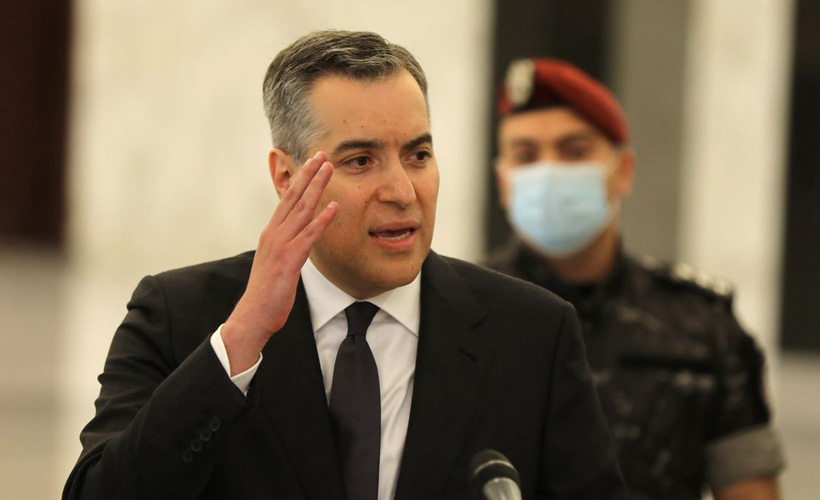 Lübnan'da hükümeti kurma görüşmeleri başladı