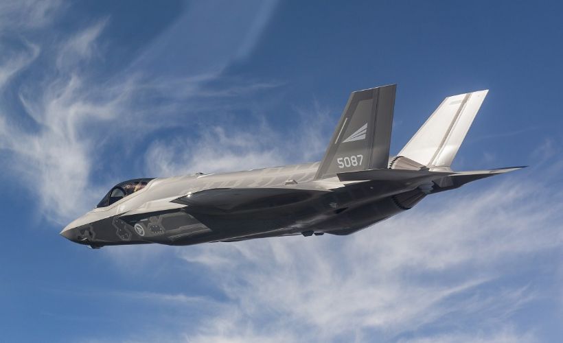 F-35 üretimi hangi aşamada?