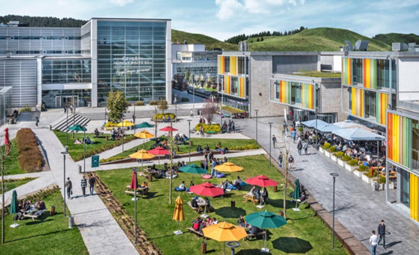 Özyeğin'den yeni başarı hamlesi