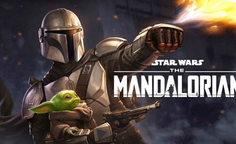 Star Wars evreninin gözdesi The Mandalorian'ın 2.sezon çıkış tarihi belli oldu