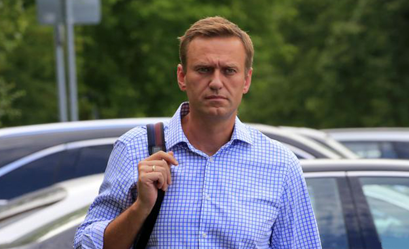 Almanya: Navalni’de sinir gazı Novichok tespit edildi