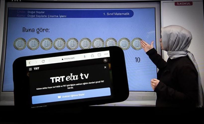 Bakan Selçuk, uzaktan eğitim için 81 ilde kurulan EBA destek noktalarını tanıttı