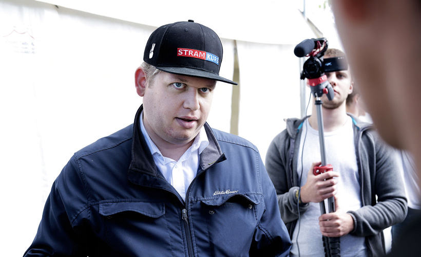 Danimarkalı aşırı sağcı Kur'an-ı Kerim yakmak için İsveç'e vatandaşlık başvurusu yaptı