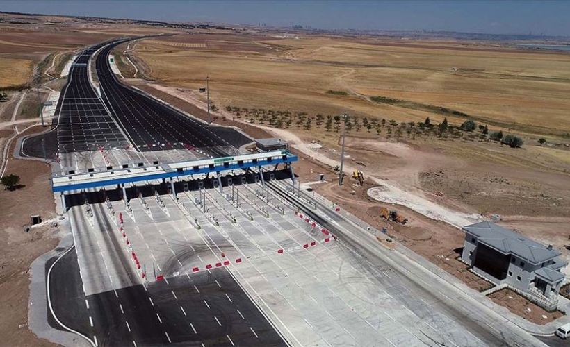 Ankara-Niğde Otoyolu'nda yarından itibaren sınırlı yerler ve koşullar haricinde otoyola giriş ve çıkış yasaklanacak