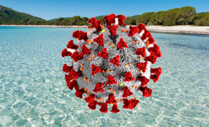 Alman sanayisinden sonra, turizm sektörü de zor durumda