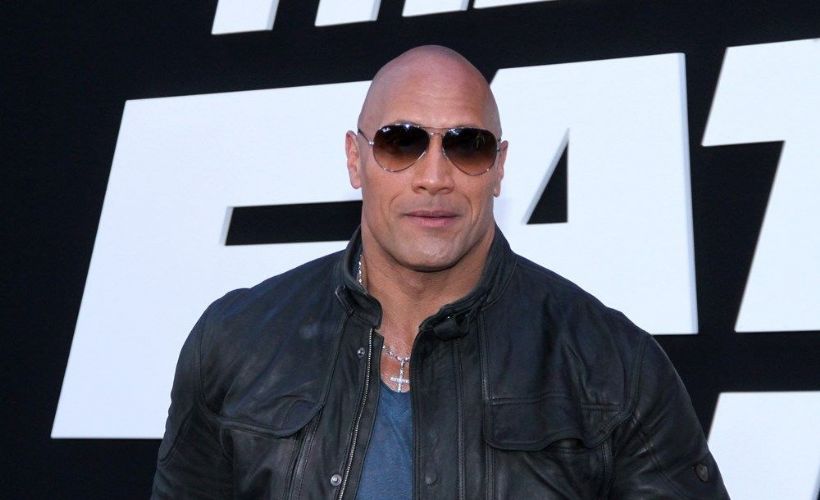 Ünlü aktör Dwayne Johnson corona virüse yakalandı (Corona olan ünlü isimler)