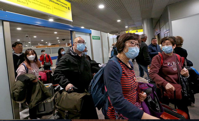 Rusya, üç ülkeyle uçuşları yeniden başlatıyor