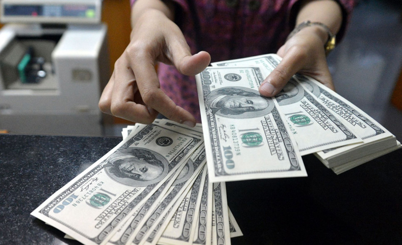 Dolar tüm zamanların en yüksek seviyesinde