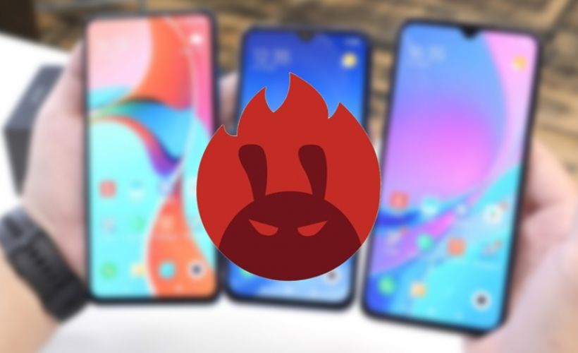 AnTuTu, Ağustos ayının en güçlü telefonlarını açıkladı