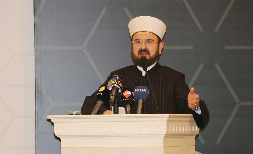 Müslüman Alimler Birliğinden Charlie Hebdo'ya tepki