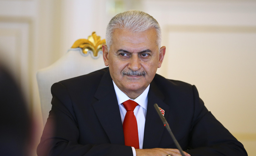 Binali Yıldırım koronavirüse yakalandı