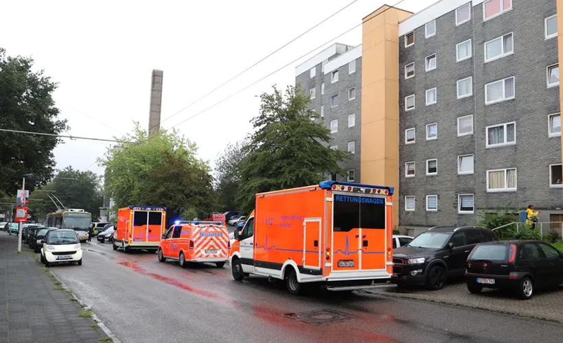 Almanya’da korkunç olay: Bir dairede 5 çocuk cesedi bulundu