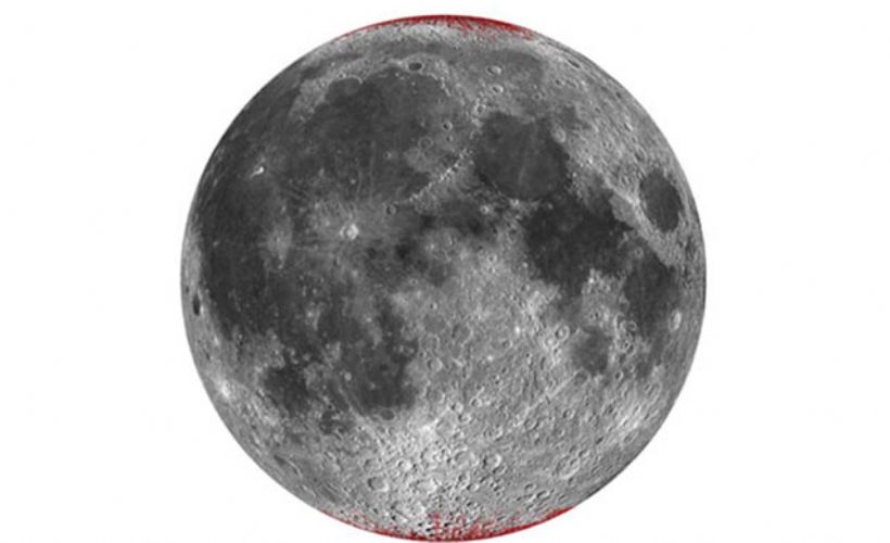 ABD'li bilim insanlarından kritik araştırma sonuçları: Ay’da bulunan demir Dünya’dan taşınan oksijen nedeniyle paslandı