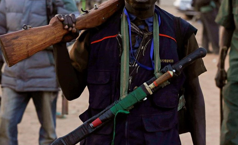 Nijerya'da kaçırılan 12 çocuk kurtarıldı