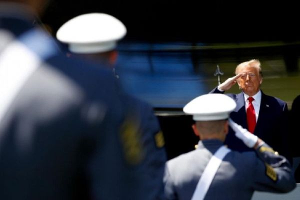 New York Valisi: Trump kente orduyla gelmesi gerekir