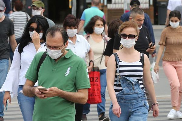 Ankara'da sıcaklıklar '8-12 derece yükselecek' uyarısı