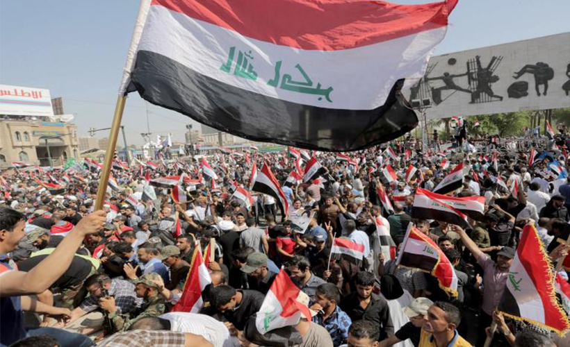 Irak'ta eski bakanlar ifadeye çağrıldı