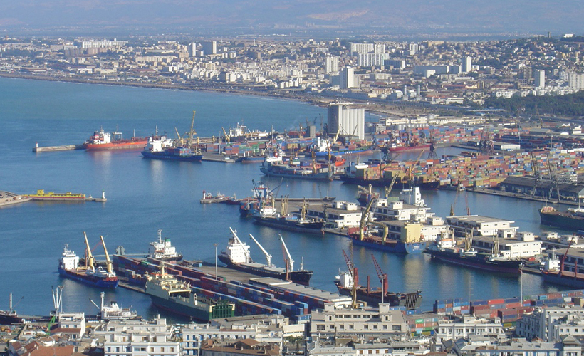 Cezayir, Beyrut Limanı'ndaki patlamadan ders aldı