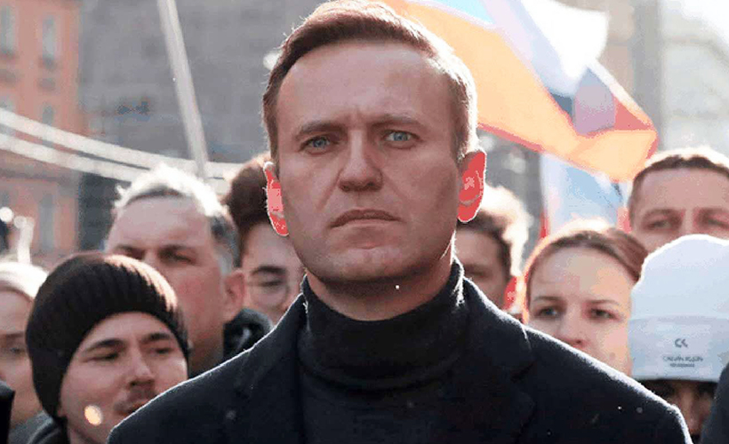 Rusya üzerindeki 'Navalni baskısı' artıyor