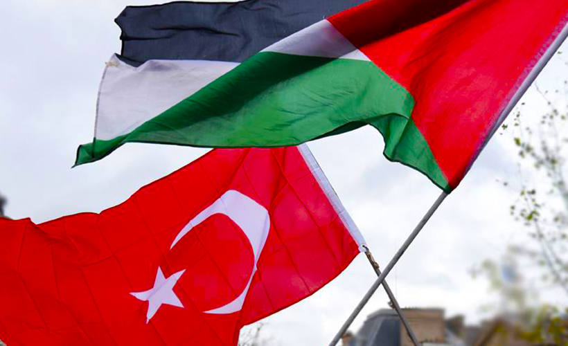 Türkiye'den, Filistinlilerarası Uzlaşı Konferansı'na destek