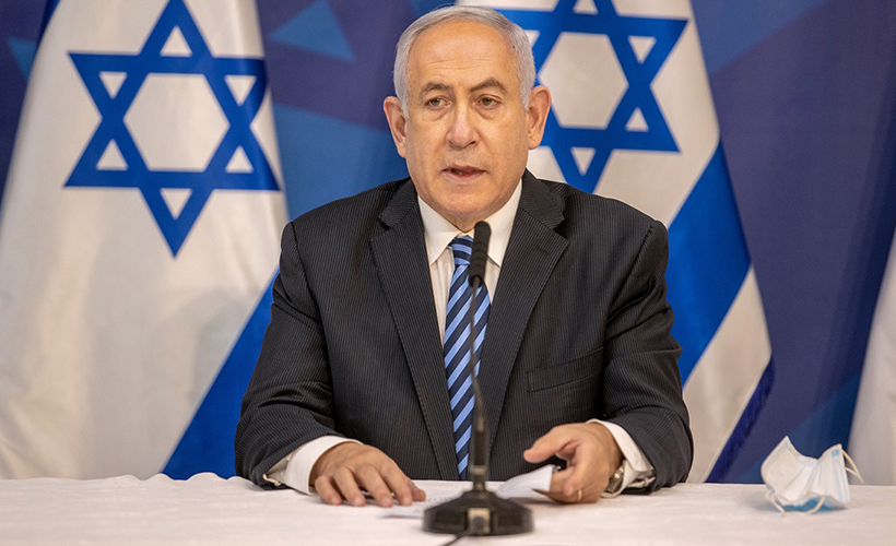 “Netanyahu, BAE’nin ABD’den silah alımını engellemeyecek”