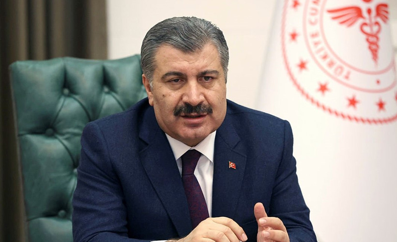 Bakan Koca'dan ''Diyarbakır'' açıklaması: Salgın kontrol altına alındı