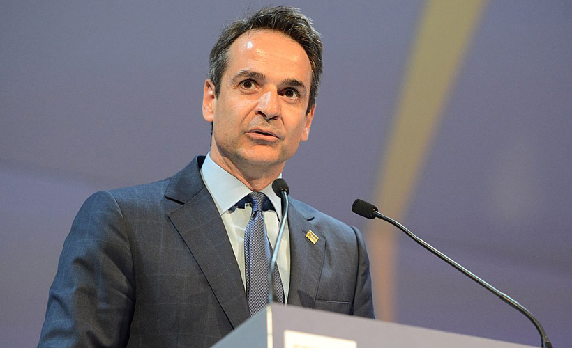 Miçotakis: Temasların başlaması için tehditleri bırakalım