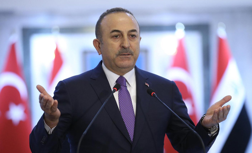Bakan Çavuşoğlu: Yunanistan bir kez daha diyalogdan yana olmadığını gösterdi