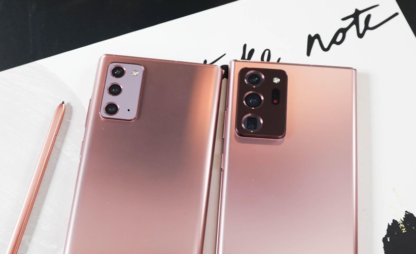 Galaxy Note20 ile 'yeni normal' atılım