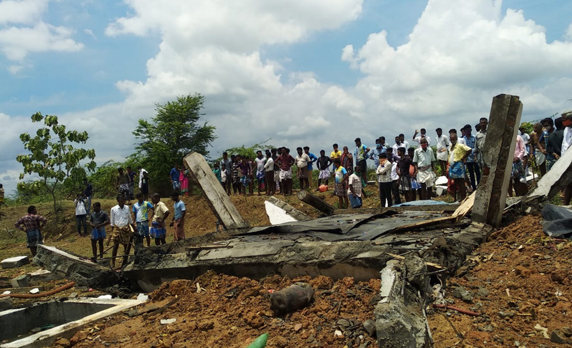 Hindistan'da havai fişek fabrikasında yangın: 7 ölü, 2 yaralı