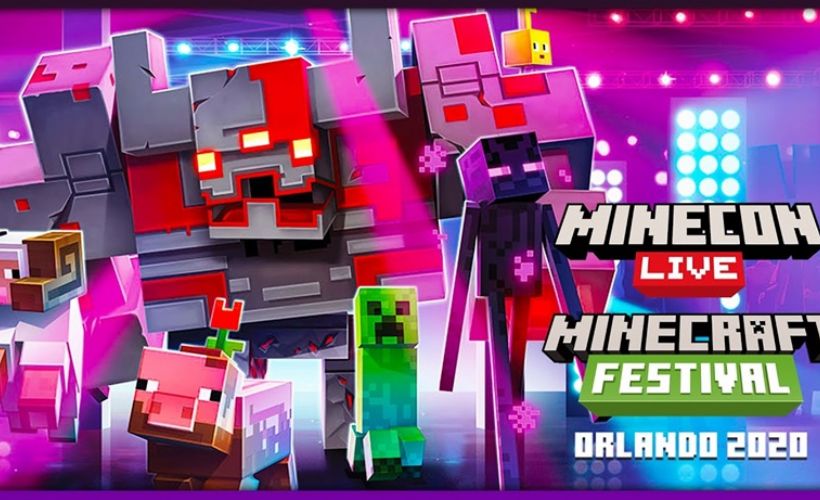 Minecraft festivalinin yeni adı ve tarihi belli oldu!