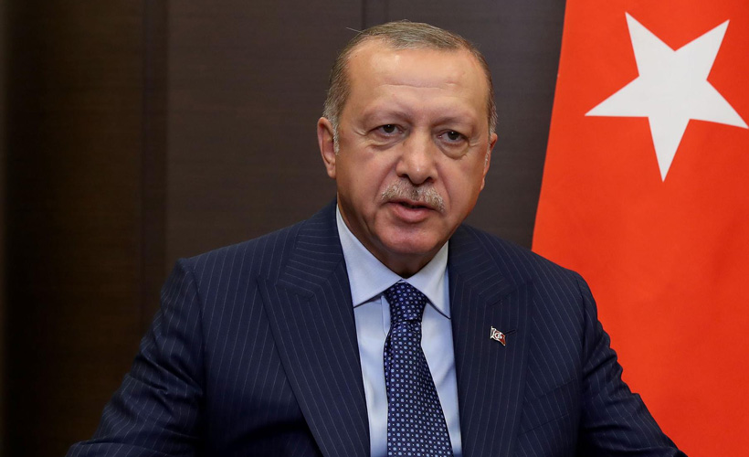 Erdoğan: Sivas Kongresi’ndeki milli duruşa sahip çıkmaya kararlıyız