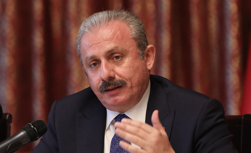 TBMM Başkanı Şentop: İdam cezasının bulunması gerektiği kanaatindeyim