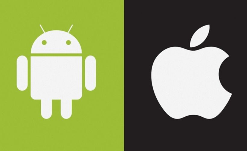 Android ve iOS kullanım oranları açıklandı. Fark attı!