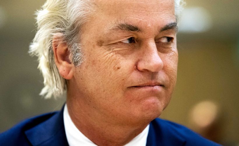 Hollanda Mahkemesinin Irkçı Wilders’e Hoşgörüsü!
