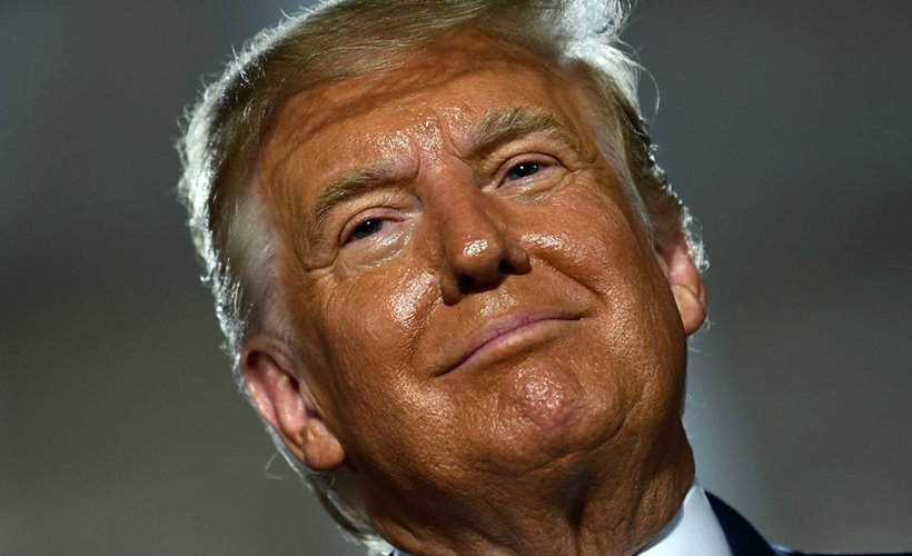 Trump: Navalni olayını yakından takip ediyoruz