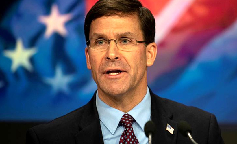 Esper'den, Gantz'a 'normalleşme' tebriği