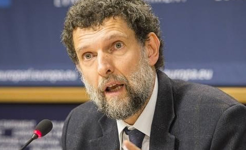 Avrupa Konseyi'nden, Türkiye'ye 'Osman Kavala' Uyarısı