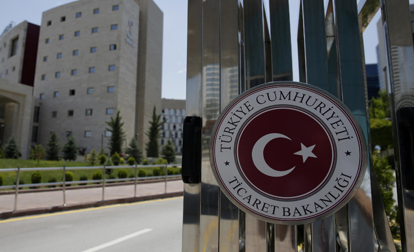 Bakanlıktan 2 şirkete 'dış ticaret sermaye şirketi' statüsü