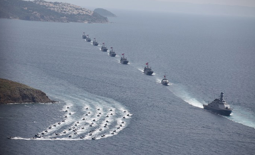 Atina'nın Rus Büyükelçiliği'nden, Yunanlılara’ ilginç’ yanıt!