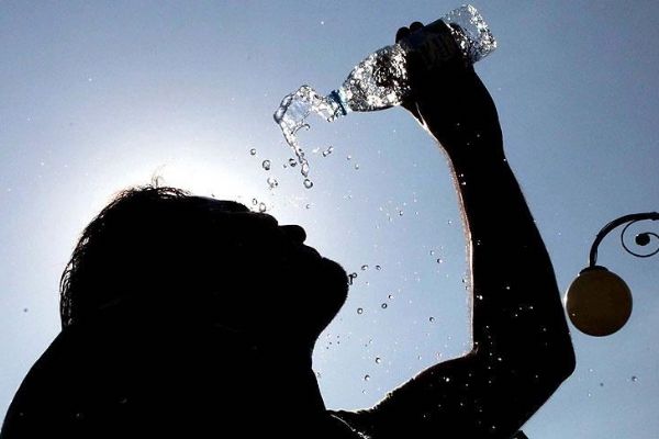 Meteorolojiden 'sıcak hava' uyarısı