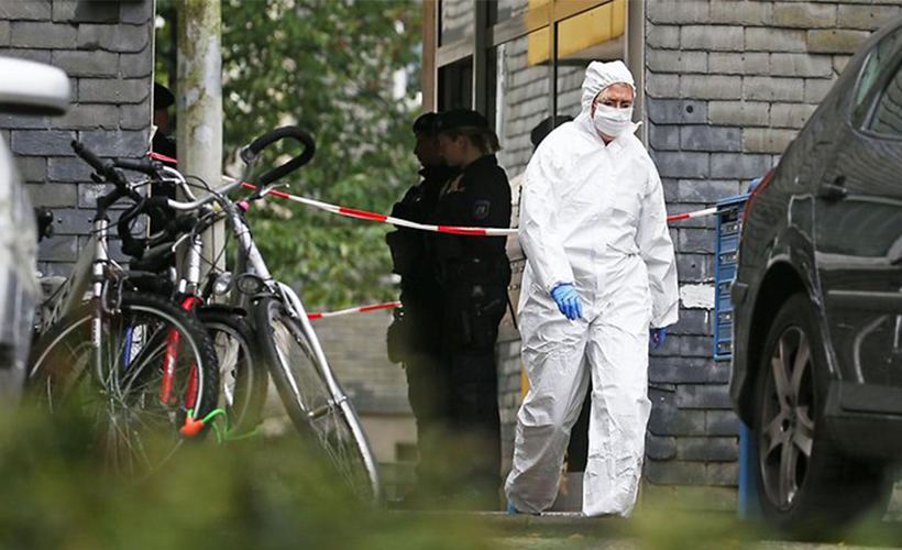 5 çocuğunu öldüren Alman kadının son mesajı ortaya çıktı